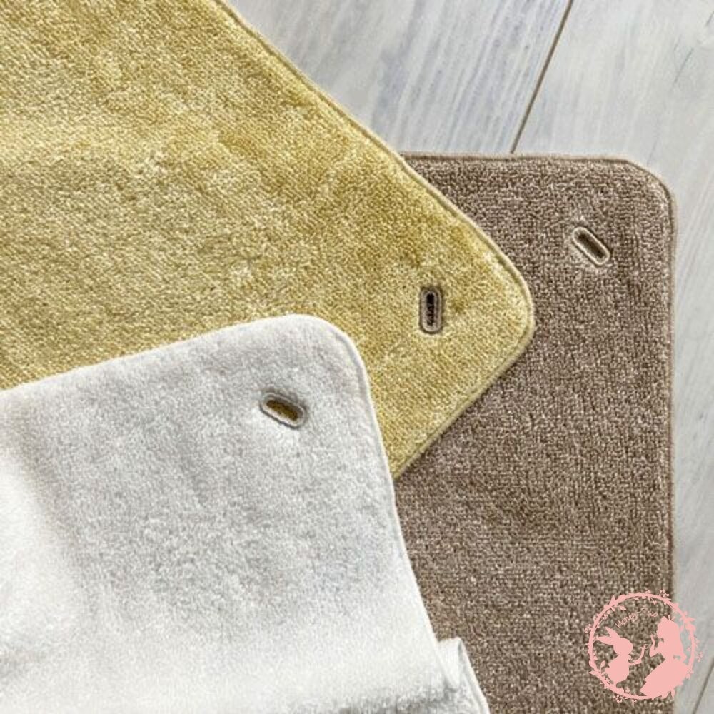 日本製 原田織物 免洗劑 厚款抺布擦拭布3入-細節圖2