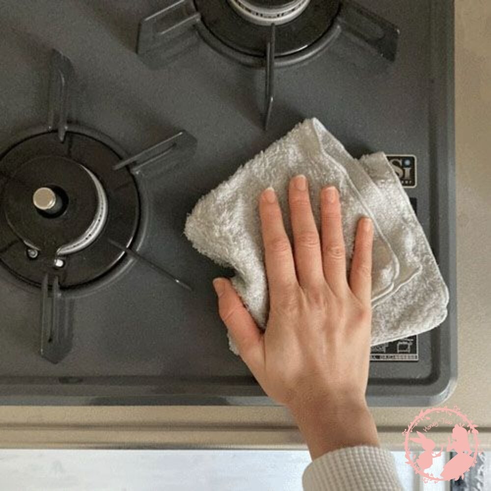 日本製 原田織物 免洗劑 厚款抺布擦拭布3入-細節圖6