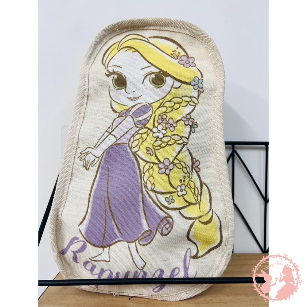 迪士尼系列杯套 飲料袋 環保杯袋 造型帆布提袋 正版授權系列-細節圖4