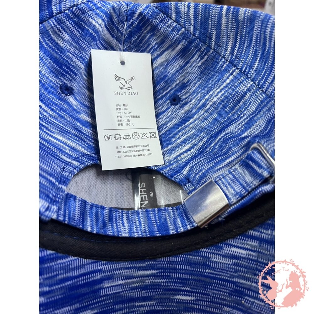 現貨 老鷹logo高頂網眼透氣棒球帽-細節圖5