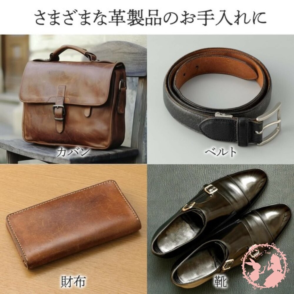 熱銷🔥日本comolife天然蜜蠟皮革保養膏  光澤修復 家具保養-細節圖5