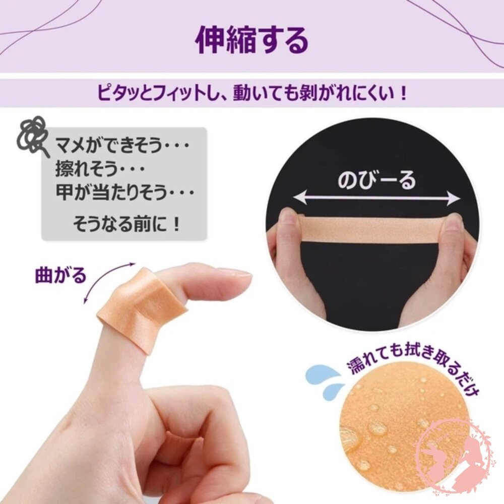 日本comolife後腳跟保護膠5m透氣 防磨 新鞋必備-細節圖4