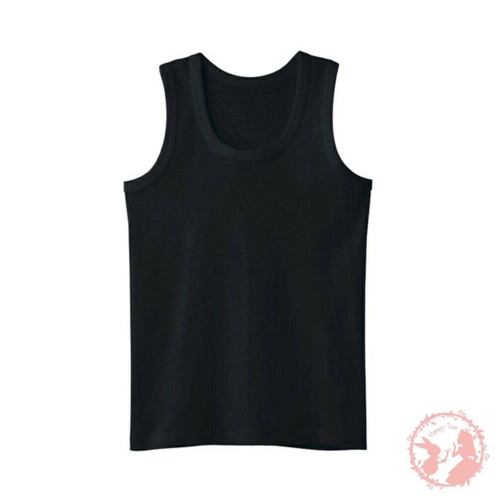 日本 GUNZE 綿100% 男童背心內衣  兩入組 日本郡是-細節圖7