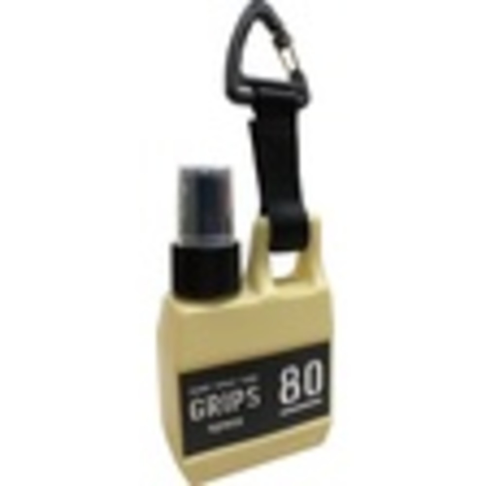 現貨 日本SLOWER 登山扣式噴霧瓶（桶型/80ml）酒精容器/噴霧瓶 遮光噴霧瓶 旅行戶外便攜式噴瓶 噴霧瓶-規格圖2