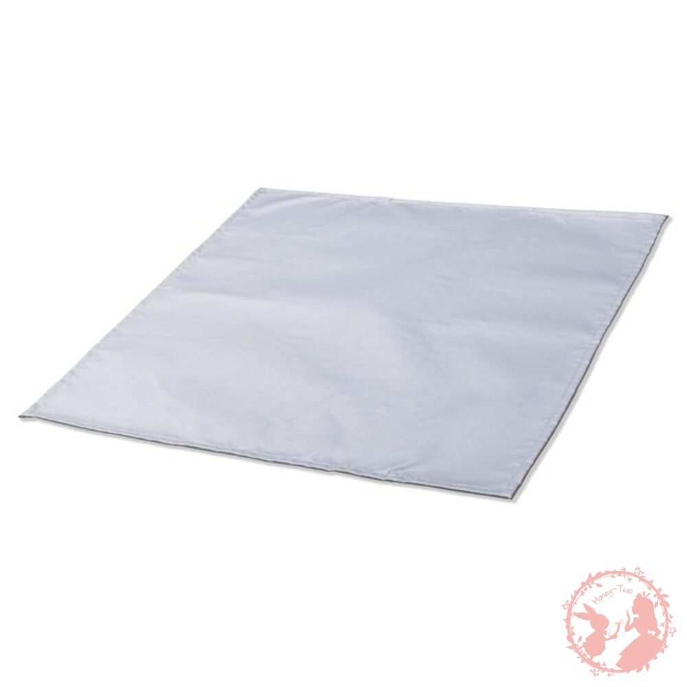日本comolife 廚房用火災緊急防護布 滅火布 阻燃布 90×90cm-細節圖2