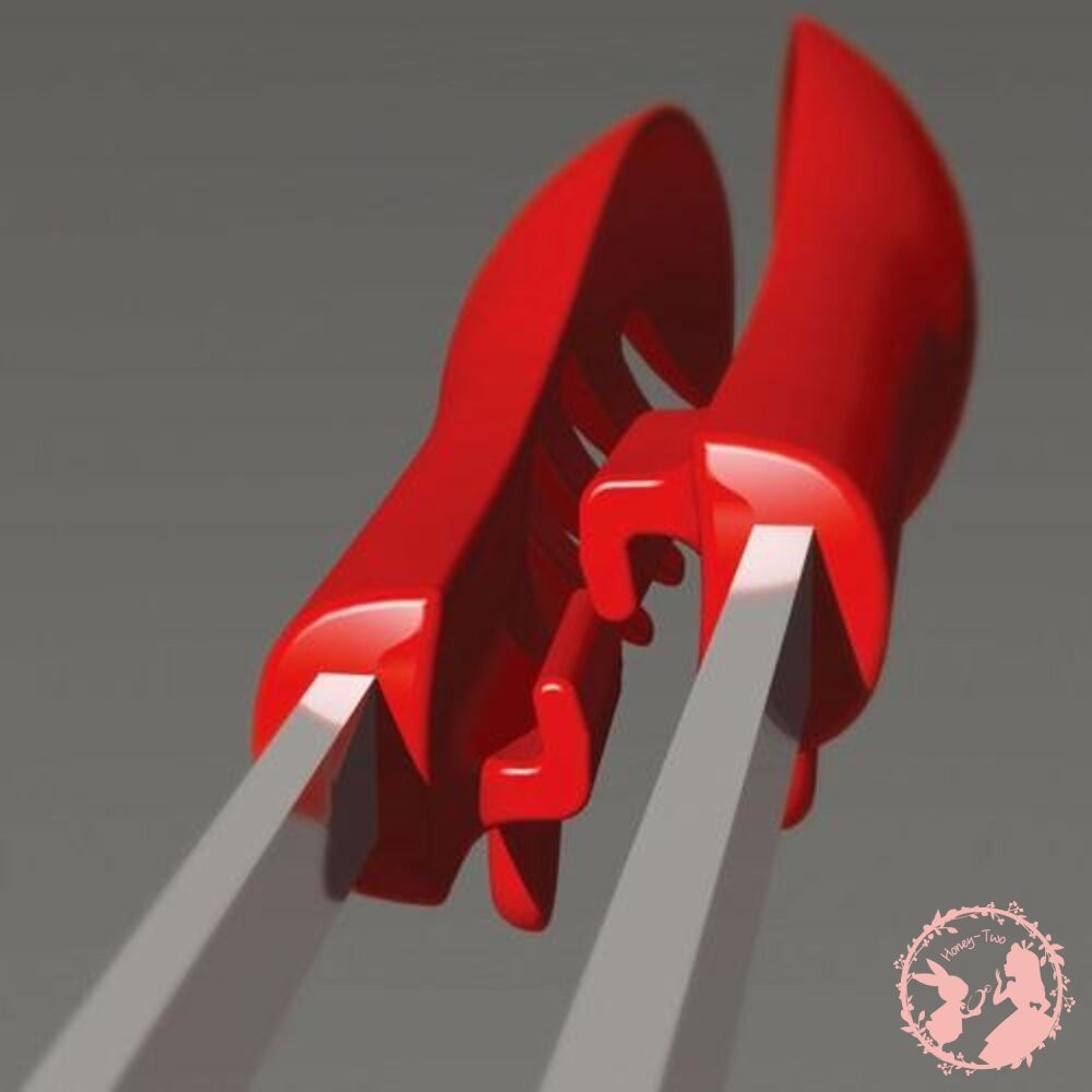 日本製 AUX UCHICOOK 耐高溫料理夾 耐熱料理夾 炒菜夾 義大利麵夾 UCS-4-細節圖6