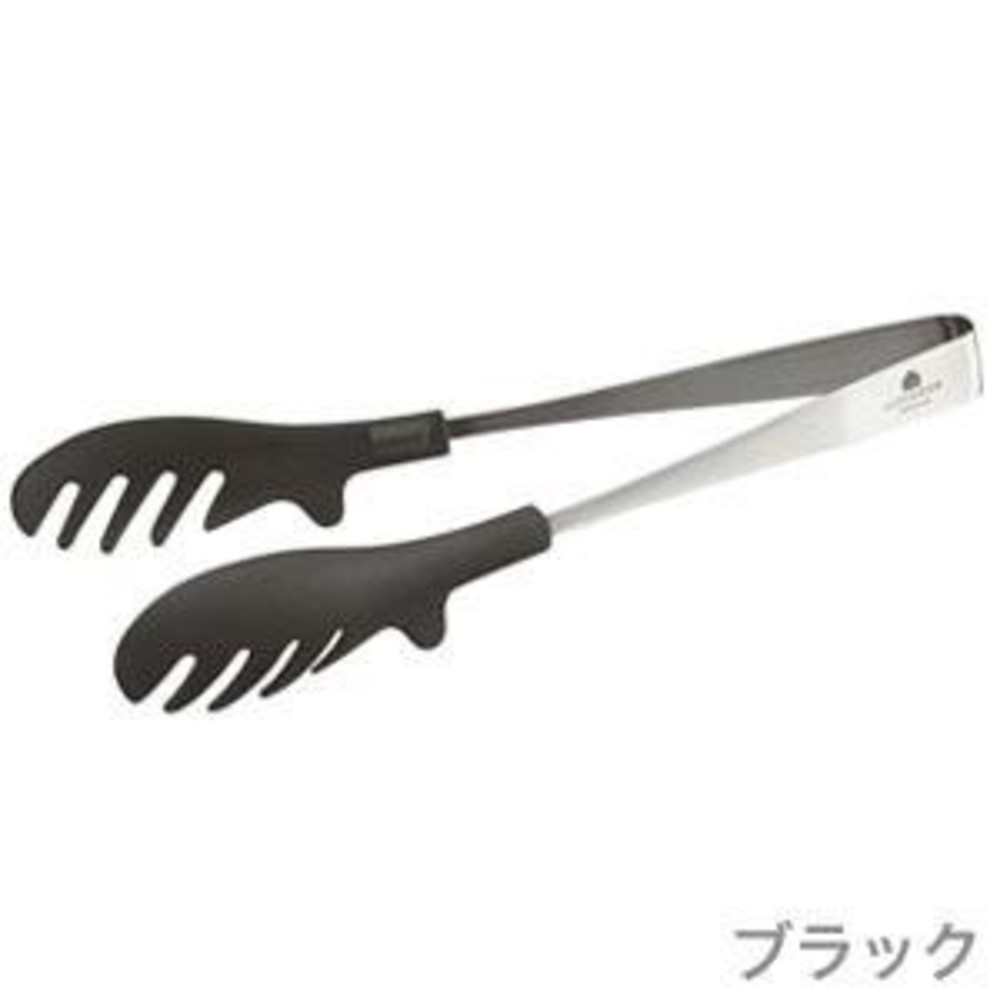 日本製 AUX UCHICOOK 耐高溫料理夾 耐熱料理夾 炒菜夾 義大利麵夾 UCS-4-規格圖8