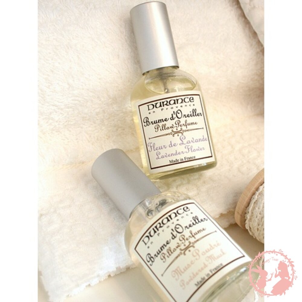 日本DURANCE 朵昂思 睡眠枕頭芳香噴霧/玫瑰花蕾/薰衣草/白山茶花/舒眠棉花田50ML-細節圖4