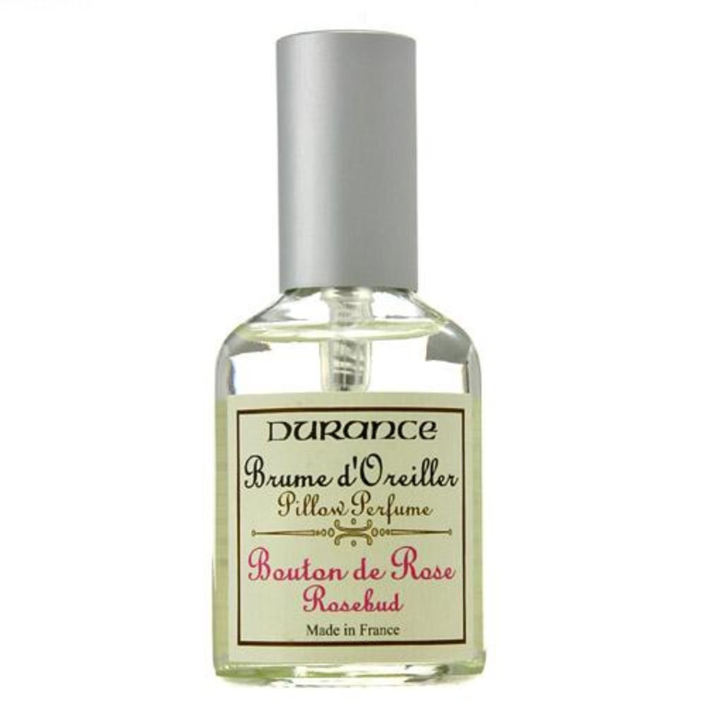 日本DURANCE 朵昂思 睡眠枕頭芳香噴霧/玫瑰花蕾/薰衣草/白山茶花/舒眠棉花田50ML-規格圖4