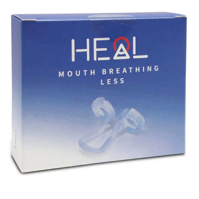 [日安藥局][現貨秒出]HEAL 鼻腔擴大器|止鼾 原Mute 徠諾鼻腔擴大器 【原廠】通用尺寸-細節圖2