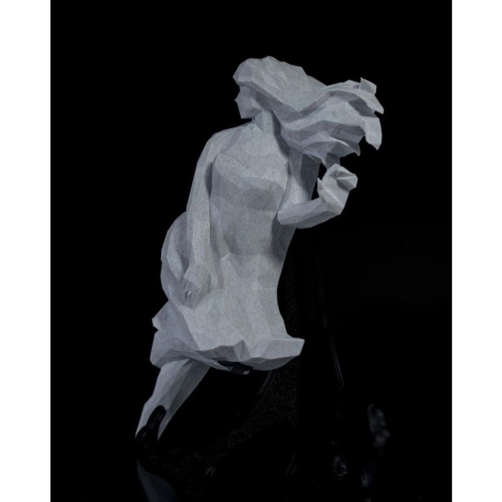 夢幻童話燈 壁燈 動物燈 光影效果 氛圍燈 Dream Fairy Wall Light 夜燈 電池外接供電 3D列印-細節圖3