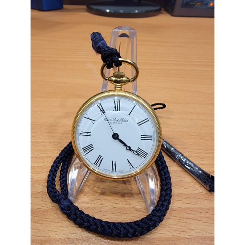 日本 CITIZEN (星辰) 手上鍊 機械懷錶