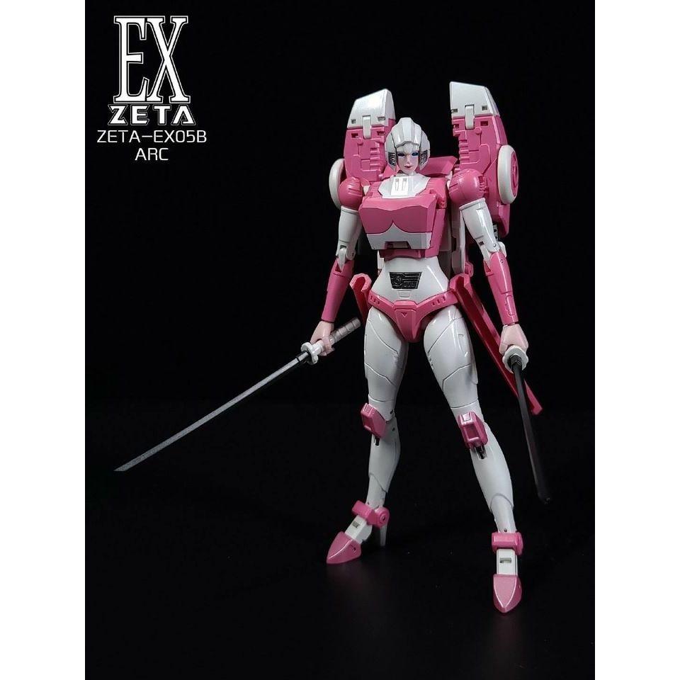 (現貨)Zeta ZT EX-05B珍珠漆色雅西 雅希 阿爾西 ZT-細節圖2