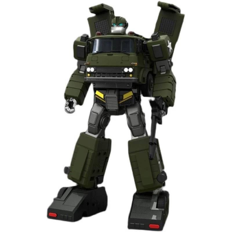 (現貨)X-transbots X社 MX-36 隔板 Bulwark 堡壘-細節圖2