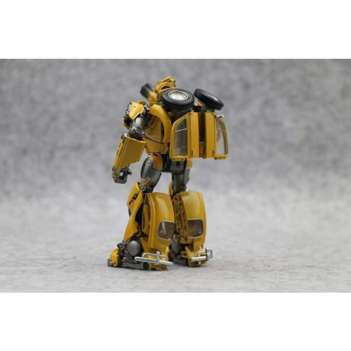 (現貨)Transform Element TE TE-02 外傳電影版 大黃蜂 Bumblebee TE02 金龜車