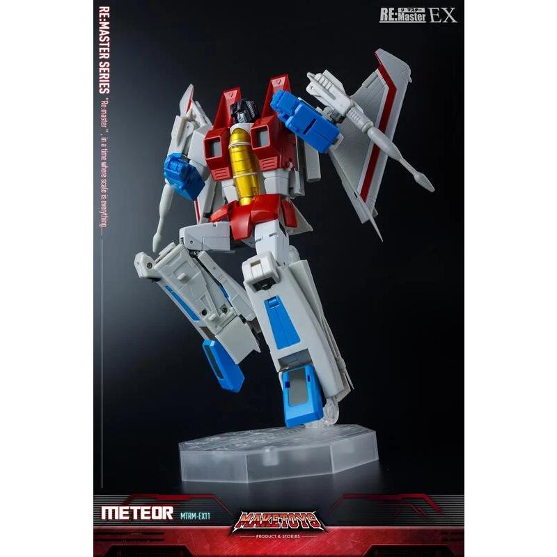 (現貨)MakeToys MTRM-11EX MP比例 天王星 紅蜘蛛 復刻版 MT G1-細節圖2