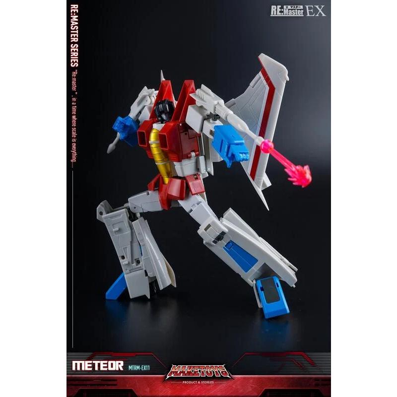 (現貨)MakeToys MTRM-11EX MP比例 天王星 紅蜘蛛 復刻版 MT G1-細節圖3