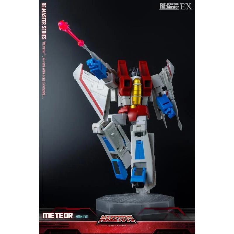 (現貨)MakeToys MTRM-11EX MP比例 天王星 紅蜘蛛 復刻版 MT G1-細節圖4