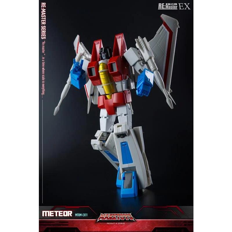 (現貨)MakeToys MTRM-11EX MP比例 天王星 紅蜘蛛 復刻版 MT G1-細節圖6