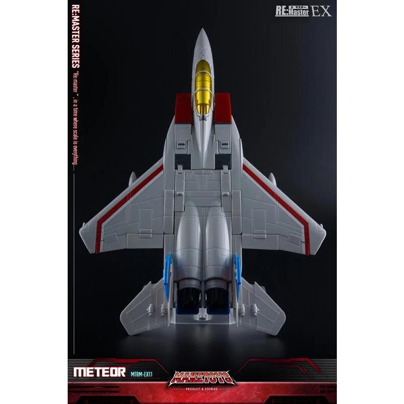 (現貨)MakeToys MTRM-11EX MP比例 天王星 紅蜘蛛 復刻版 MT G1-細節圖9