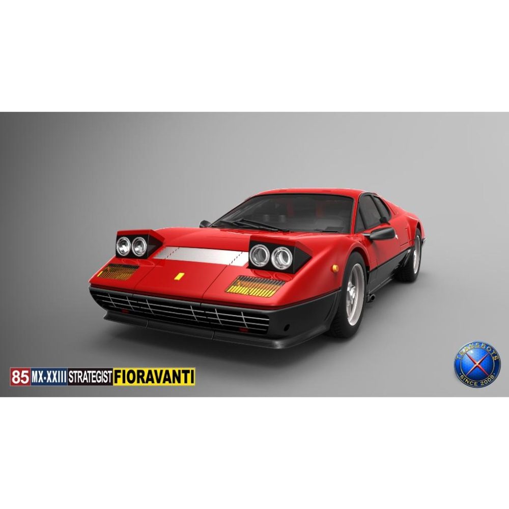 (現貨)X-transbots X社 MX-23 加速 特巡隊 郵差小隊 MX23-細節圖2