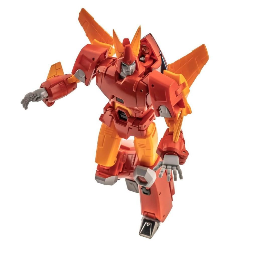 (現貨)Newage NA H43B 小比例 鏡像 狂飆 提爺 TYR-細節圖4