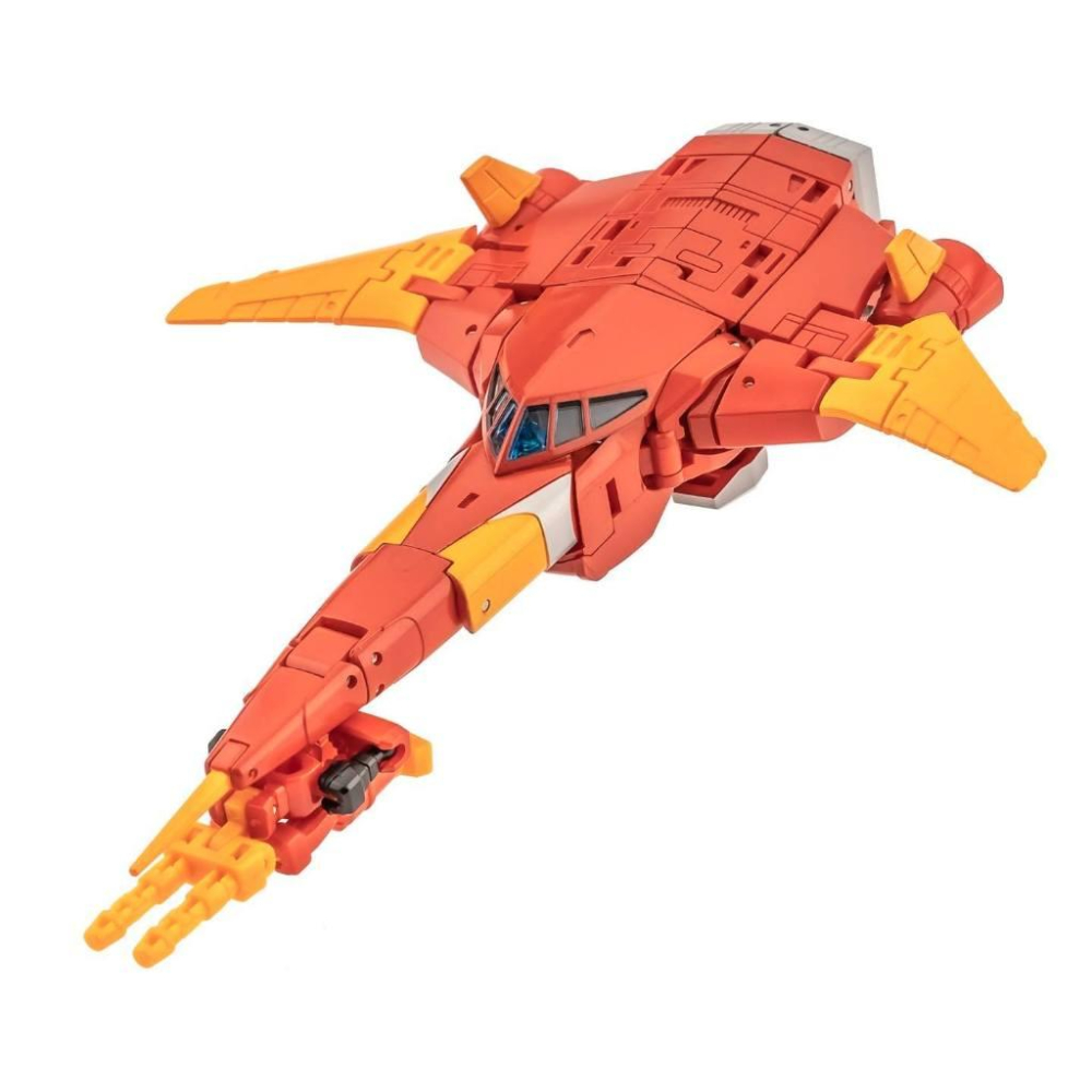 (現貨)Newage NA H43B 小比例 鏡像 狂飆 提爺 TYR-細節圖7