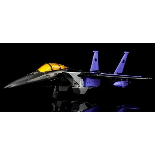(現貨)MakeToys MT MTRM-12 天鷗 天彎 鬧翻天 G1 飛機小隊 Skywarp Skycrow-細節圖5
