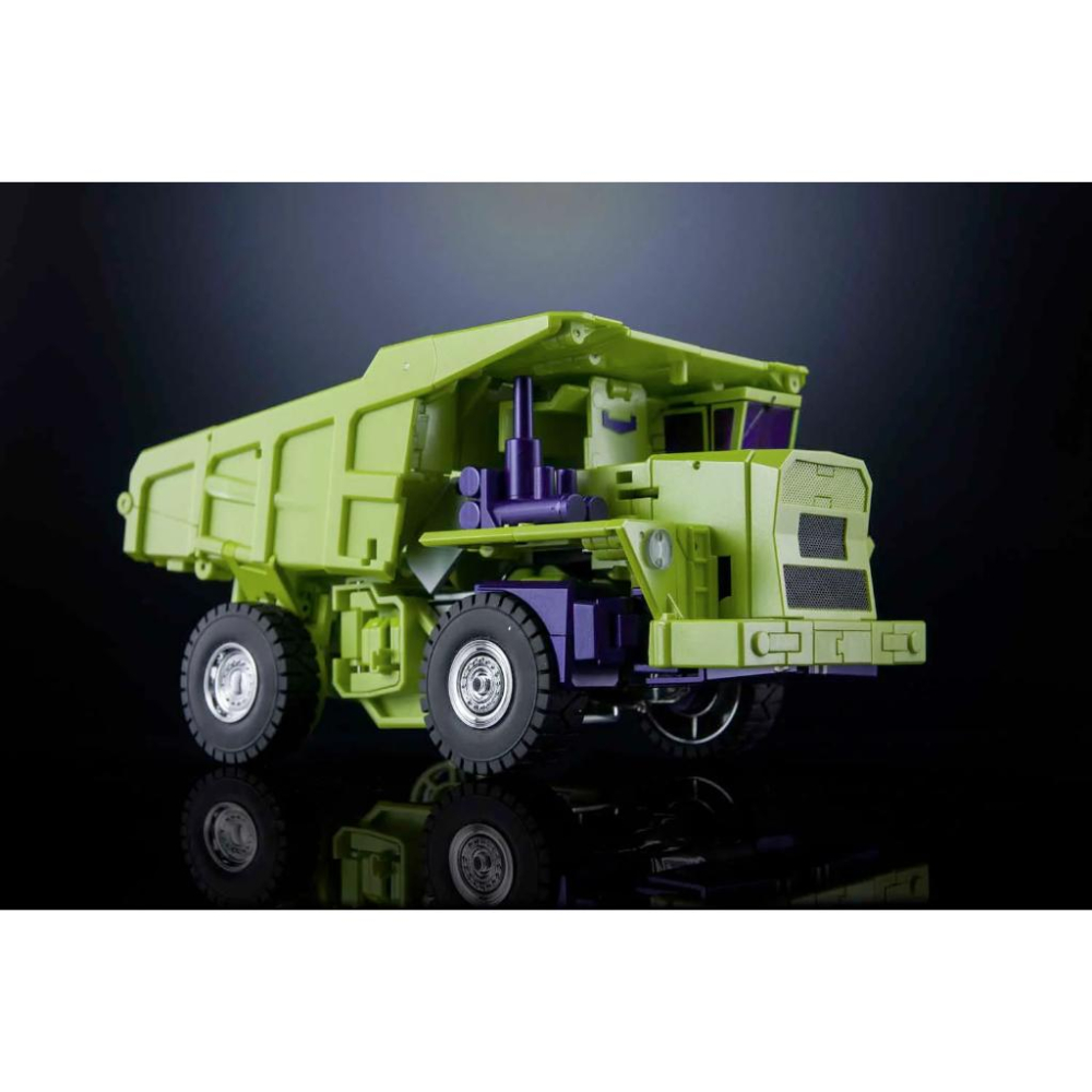 (現貨)X-transbots X社 MX-46T 青春版 拖斗 大力神 工程合體 BigLoad-細節圖6