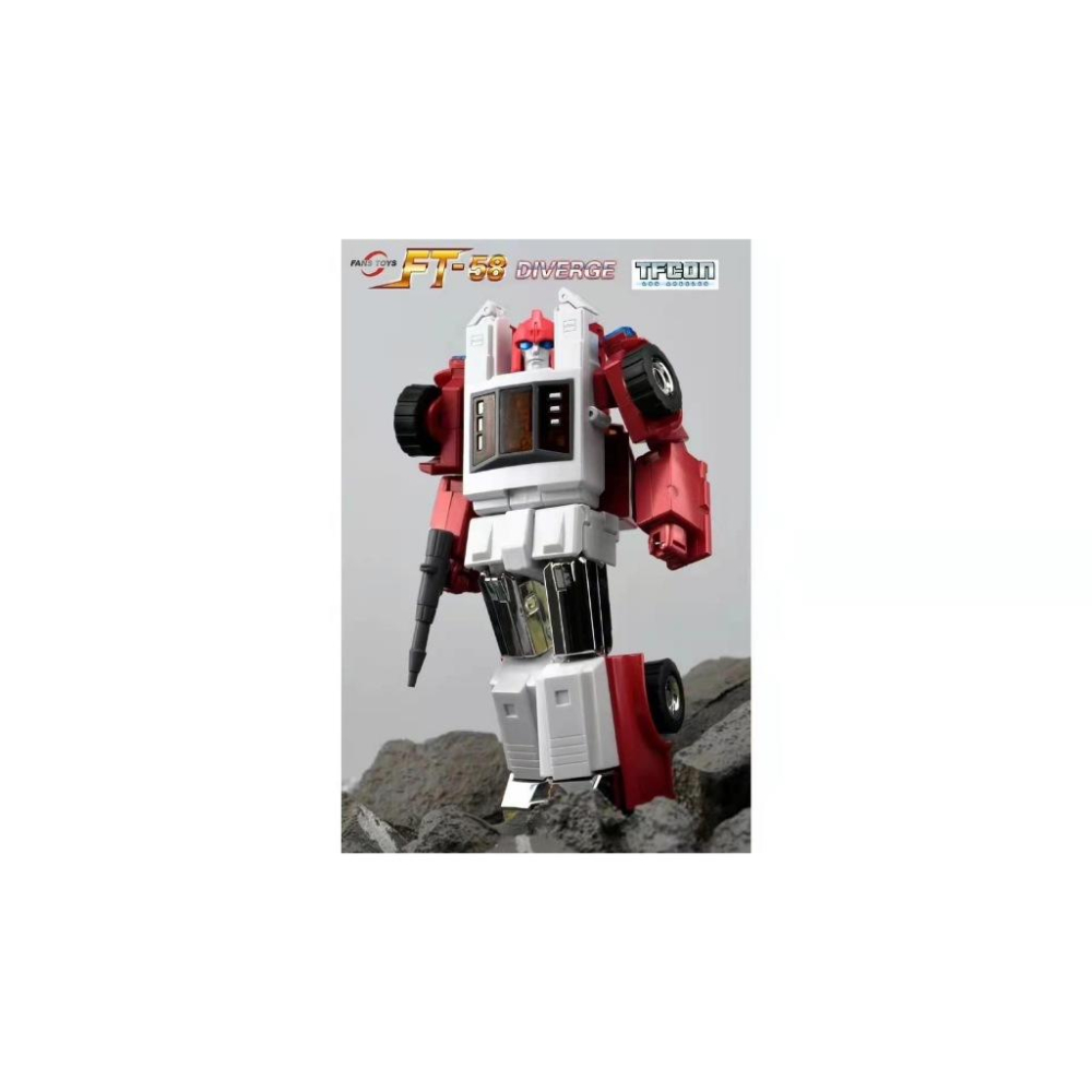 (現貨)FansToys FT-58 背離 G1 FT58 FT-細節圖2