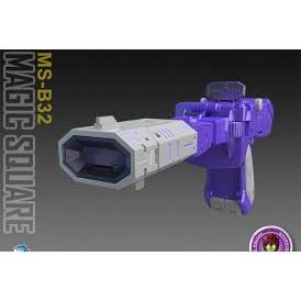 (現貨)魔方 MS-TOYS MS-B32 小比例 震盪波 震波-細節圖3