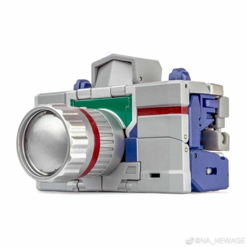 (現貨)NewAge NA H-22 照相機三兄弟 監視器 H22 相機-細節圖2