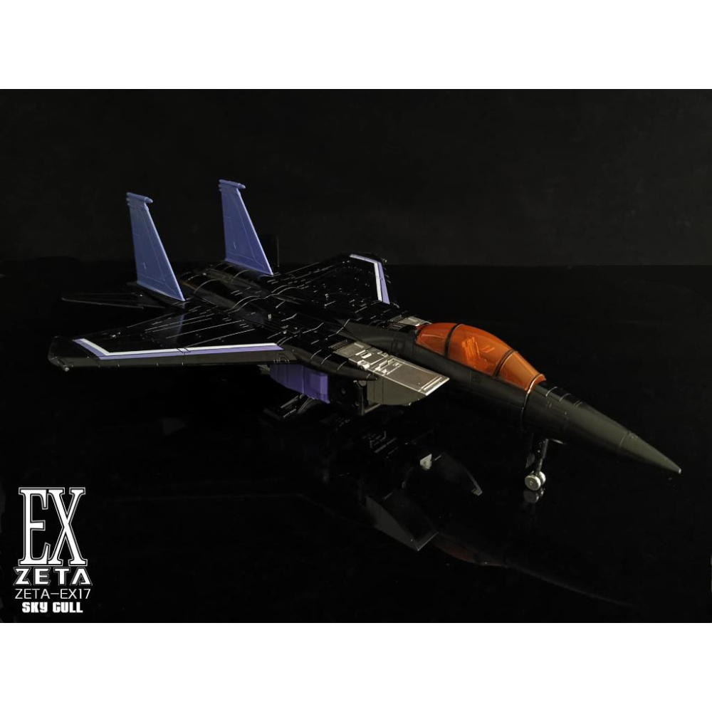 (現貨)Zeta ZT EX-15 天王星 EX-16 雷公 EX-17 天鷗 飛機小隊 紅蜘蛛 驚天雷 鬧翻天 ZT-細節圖8