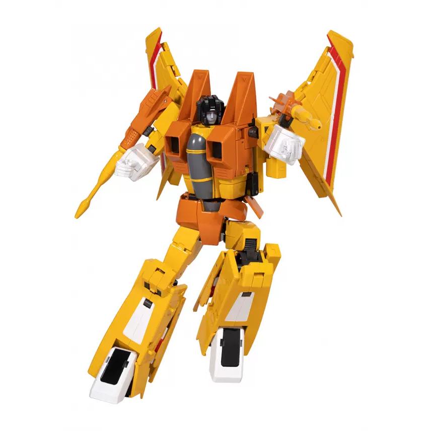 (現貨)MakeToys MT MTRM-EX03 RMEX-03 MP比例 太陽風 G1 復刻版-細節圖2