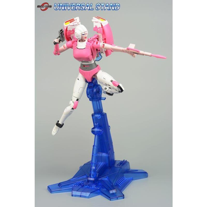 (現貨)Fanstoys FT 通用支架 Universal Stand 適用 FT 囉嗦 雅西 狂飆 彈簧-細節圖5