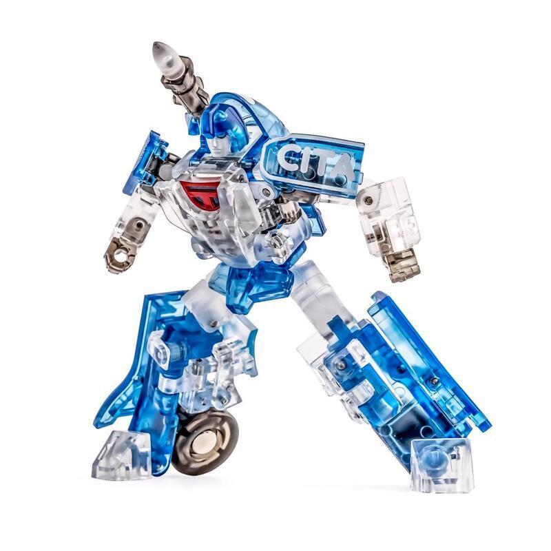 (現貨)Newage NA H42T 小比例 藍色 透明 幻影 賽車 Shean-細節圖3