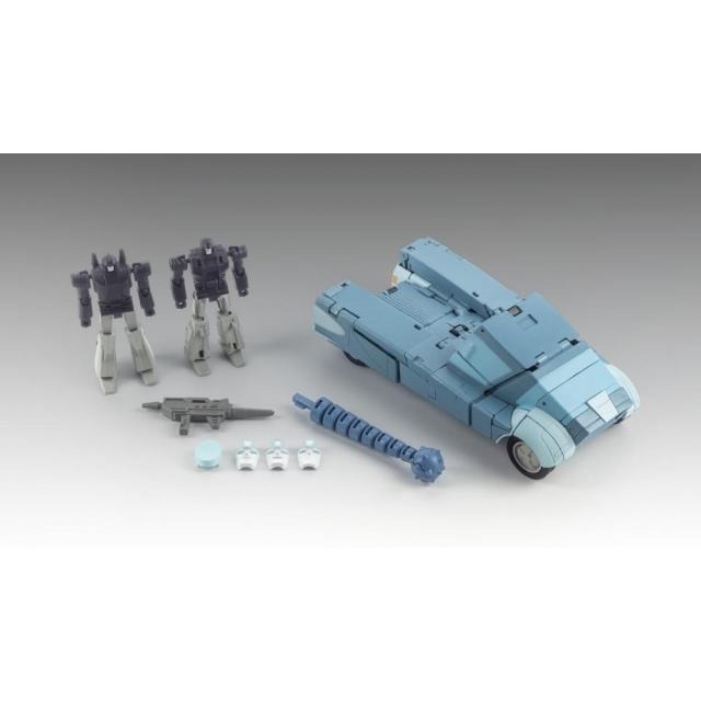 (現貨)X-transbots X社 MX-11 修正版 杯子 老爹 Locke-細節圖5