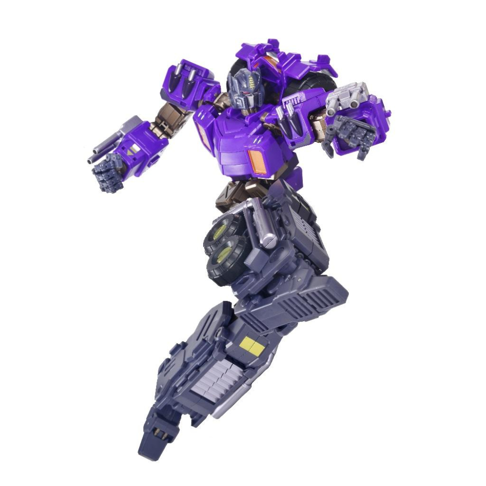 (現貨)MMC R48SG R-48SG 鏡像 奧利安 年輕版 擎天柱 鐵牛 紫柱 TFcon 柯博文-細節圖2