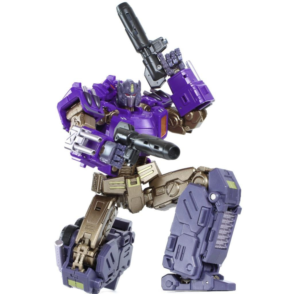 (現貨)MMC R48SG R-48SG 鏡像 奧利安 年輕版 擎天柱 鐵牛 紫柱 TFcon 柯博文-細節圖3