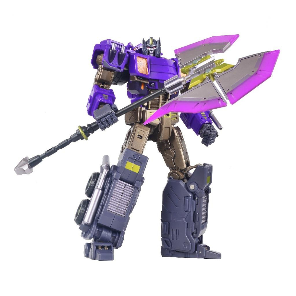 (現貨)MMC R48SG R-48SG 鏡像 奧利安 年輕版 擎天柱 鐵牛 紫柱 TFcon 柯博文-細節圖4