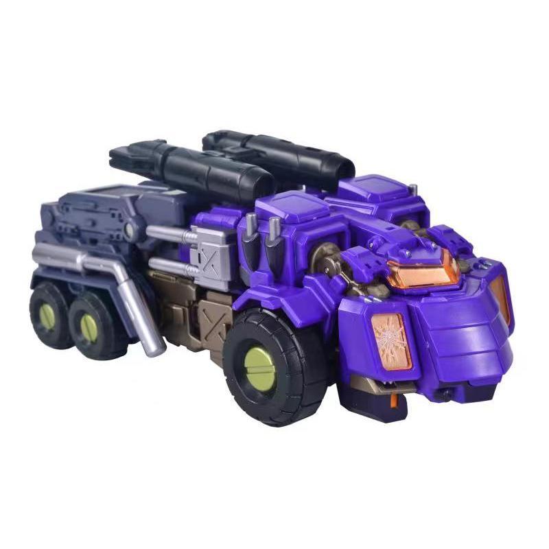 (現貨)MMC R48SG R-48SG 鏡像 奧利安 年輕版 擎天柱 鐵牛 紫柱 TFcon 柯博文-細節圖5