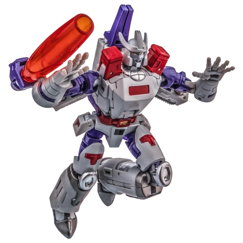 (現貨)NEWAGE NA H23M 小比例 玩具色 格威龍 驚破天 Darius 懂王-細節圖3