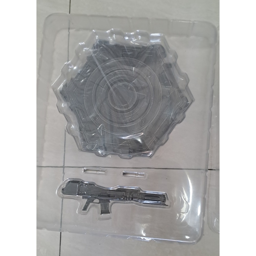 （自有收藏出售）MM01 2.0版本外傳柯博文 擎天柱-細節圖6