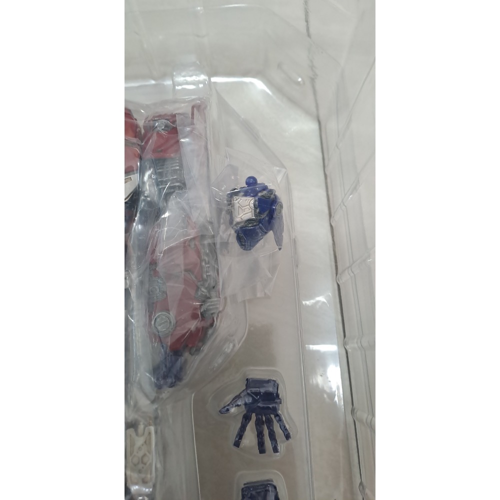 （自有收藏出售）MM01 2.0版本外傳柯博文 擎天柱-細節圖8