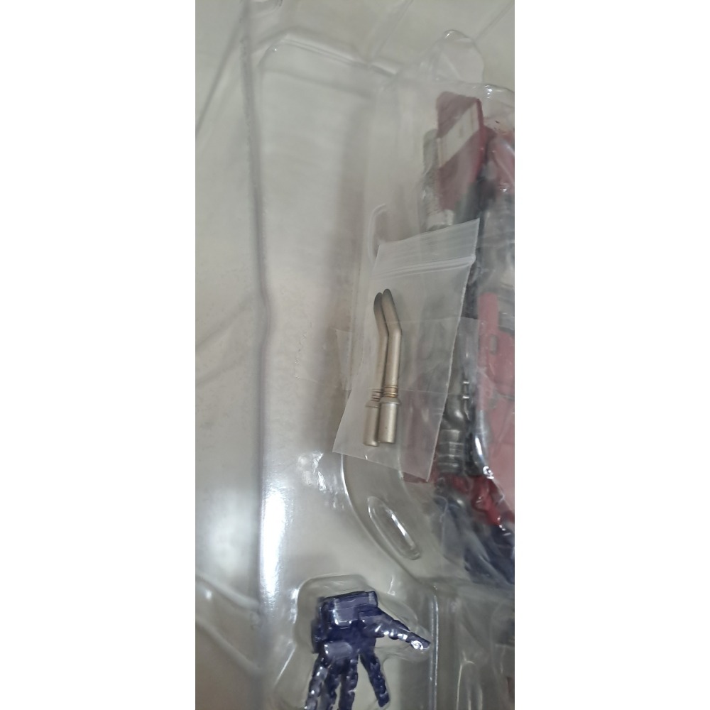 （自有收藏出售）MM01 2.0版本外傳柯博文 擎天柱-細節圖9