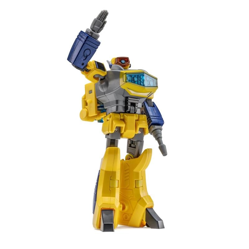 (台灣現貨出貨)Newage NA H35B 小比例 五周年 鏡像 震波 震盪波 半眼 Cyclops-細節圖6