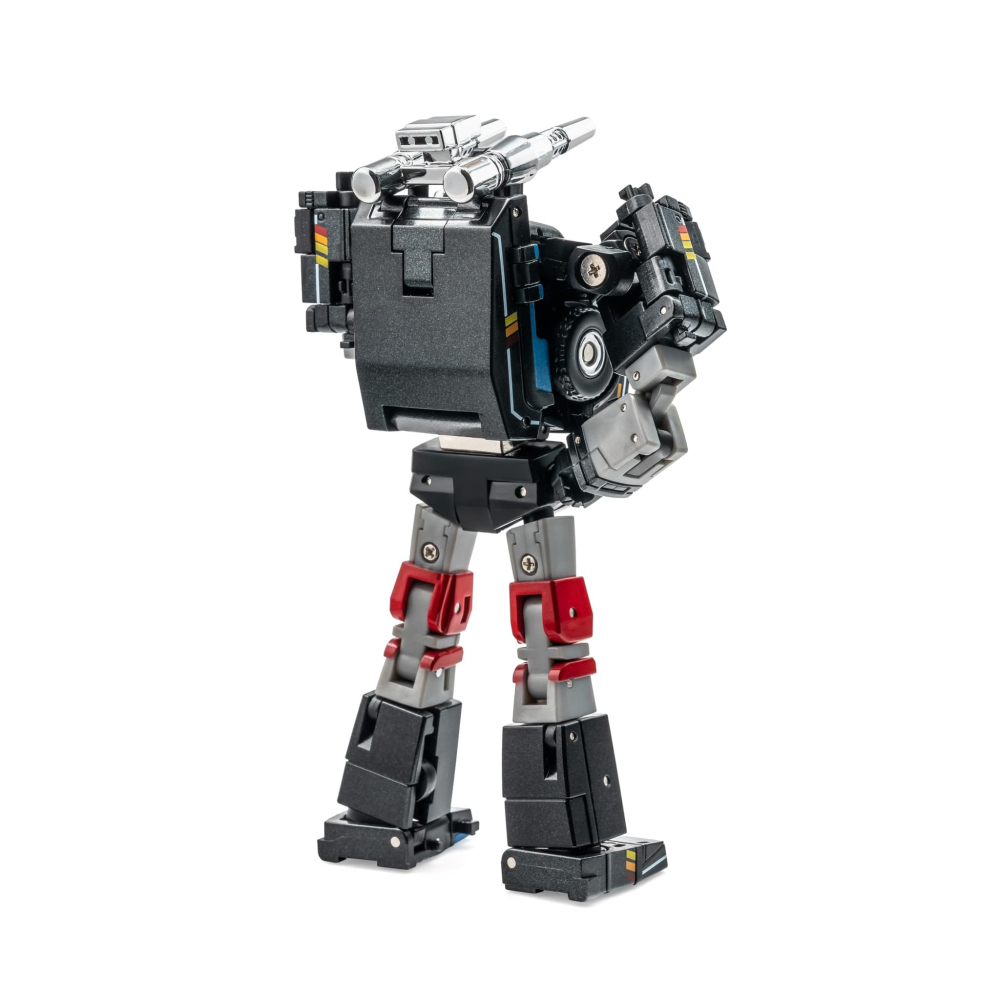 (台灣現貨出貨)Newage NA H64EX 小比例 玩具色開路先鋒 Lincoln-細節圖2