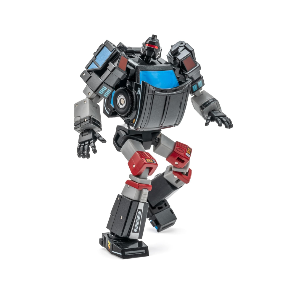 (台灣現貨出貨)Newage NA H64EX 小比例 玩具色開路先鋒 Lincoln-細節圖4