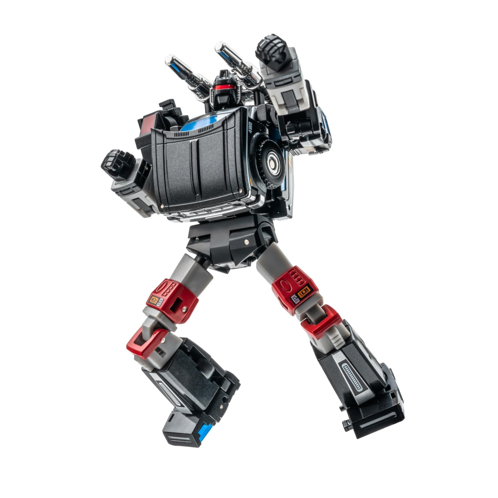 (台灣現貨出貨)Newage NA H64EX 小比例 玩具色開路先鋒 Lincoln-細節圖6