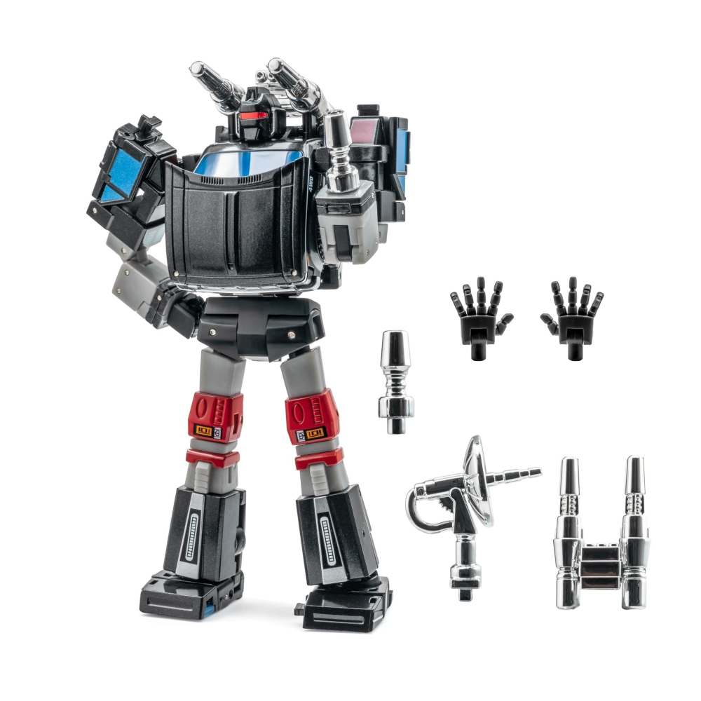 (台灣現貨出貨)Newage NA H64EX 小比例 玩具色開路先鋒 Lincoln-細節圖8